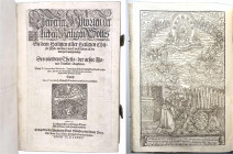 Bayern
Albert V. der Großmütige 1550-1579
Buch: SURIUS, LAURENTIUS. Bewerter Historien der Lieben Heiligen Gottes. München 1577. Band IV, achter Mon...