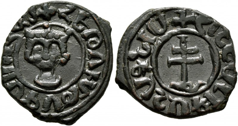 ARMENIA, Cilician Armenia. Royal. Hetoum II , 1289-1293, 1295-1296, and 1301-130...