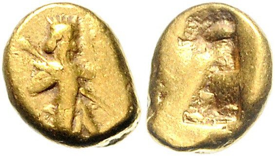 Griechen - Persien - Achämeniden Au-Dareike 546-450 v.Chr. (Früher guter Stil, Z...