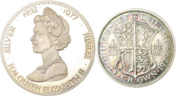 Großbritannien - Lot von 40 Stücken: 1/2 Penny 1807, 1891, 1904, Farthing 1822, 1867, Florin (2 Shillings) 1872, 1935, 1945, 6 Pence 1885, 1893, 1897,...