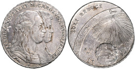 Italien - Neapel und Sizilien Ferdinando IV. 1.Regierungszeit 1759-1799 120 Grana 1791 P/AP-M Dav. 1408. KM 213. 
 vz-
