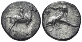 Calabria, Tarentum Nomos circa 281-270