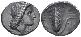 Lucania, Metapontum Nomos circa 330-290