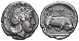 Lucania, Thurium Nomos circa 400-350