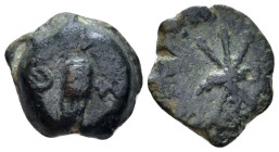 Sicily, Uncertain mint Bronze After 241