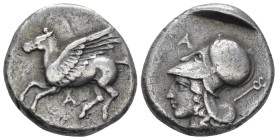 Epirus, Ambracia Stater circa 456-426 - From the collection of a Mentor.