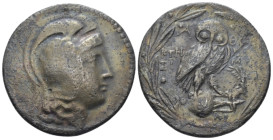 Attica, Athens Tetradrachm circa 139-138 - From the collection of a Mentor