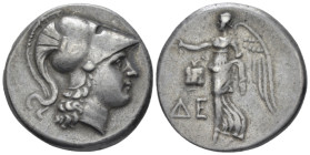Pamphilia, Side Tetradrachm circa 205-100 - From the collection of a Mentor.