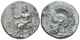 Cilicia, Pharnabazus, 380-375 Tarus Stater circa 380-375 - Ex NAC sale 132, 2022, 366.