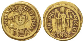 Solidus Carthago 595-596