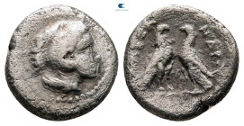 Kings of Macedon. Amphipolis. Alexander III "the Great" 336-323 BC. Diobol AR