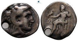 Kings of Macedon. Babylon (?). Alexander III "the Great" 336-323 BC. Drachm AR