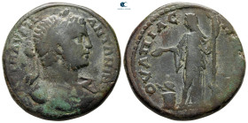 Thrace. Pautalia. Caracalla AD 198-217. Bronze Æ