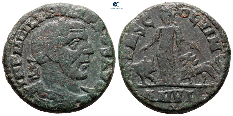 Moesia Superior. Viminacium. Philip I Arab AD 244-249. 
Bronze Æ

29 mm, 17,2...