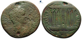 Pontos. Zela. Caracalla AD 198-217. Bronze Æ