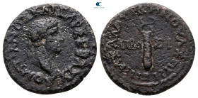 Bithynia. Kios. Domitian AD 81-96. Bronze Æ