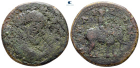 Bithynia. Nikaia. Elagabal AD 218-222. Bronze Æ