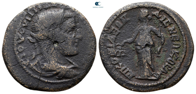 Bithynia. Nikomedia. Maximinus I Thrax AD 235-238. 
Bronze Æ

24 mm, 6,00 g
...