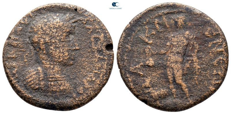 Phrygia. Akmoneia. Severus Alexander AD 222-235. 
Bronze Æ

24 mm, 6,35 g

...