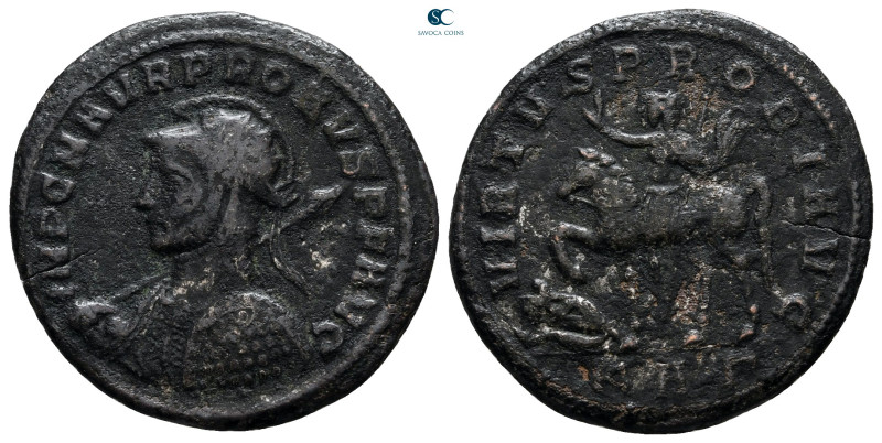 Probus AD 276-282. Serdica
Antoninianus Æ

23 mm, 3,19 g



nearly very f...