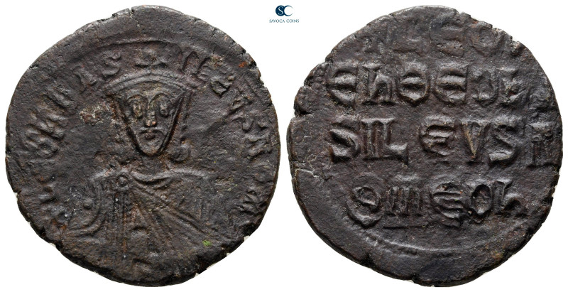 Leo VI the Wise AD 886-912. Constantinople
Follis Æ

26 mm, 8,98 g



nea...