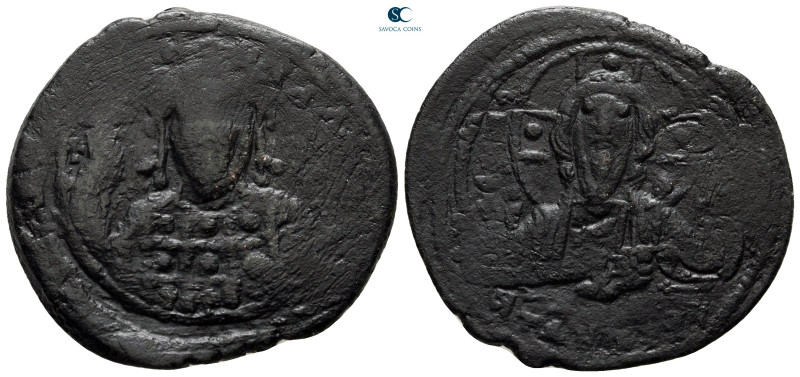 Michael VII Doukas AD 1071-1078. Constantinople
Follis Æ

32 mm, 8,26 g


...