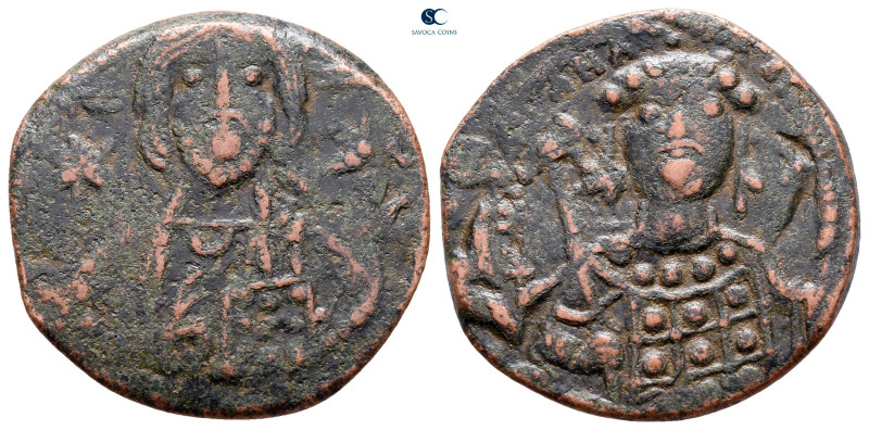 Michael VII Doukas AD 1071-1078. Constantinople
Follis Æ

25 mm, 4,44 g


...