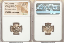 IONIA. Miletus. Ca. early 3rd century BC. AR drachm (19mm, 4.33 gm, 12h). NGC Choice AU 5/5 - 3/5. Posthumous issue in the name and types of Alexander...