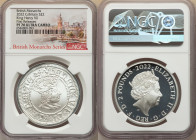 Elizabeth II silver Proof "King Henry VII" 2 Pounds (1oz ) 2022 PR70 Ultra Cameo NGC, KM-Unl, S-Unl. Limited Edition Presentation Mintage: 1,250. Brit...