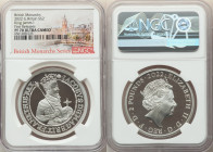 Elizabeth II silver Proof "King James I" 2 Pounds (1 oz) 2022 PR70 Ultra Cameo NGC, KM-Unl, S-Unl. Limited Edition Presentation Mintage: 1,250. Britis...