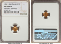 Republic gold 4 Reales 1860-R AU Details (Obverse Spot Removed) NGC, KM135. 

HID09801242017

© 2022 Heritage Auctions | All Rights Reserved