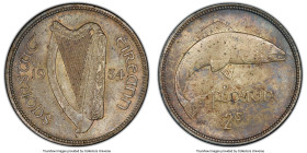 Free State Florin 1934 MS62 PCGS, London mint, KM7, S-6626. 

HID09801242017

© 2022 Heritage Auctions | All Rights Reserved