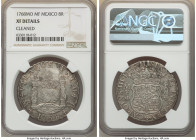 Charles III 8 Reales 1768 Mo-MF XF Details (Cleaned) NGC, Mexico City mint, KM105. 

HID09801242017

© 2022 Heritage Auctions | All Rights Reserved