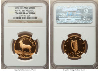 Republic gold Proof "EEC Council Meeting" 50 Ecu 1990 PR69 Ultra Cameo NGC, KM-X3. 

HID09801242017

© 2022 Heritage Auctions | All Rights Reserved