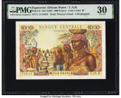 Equatorial African States Banque Centrale des Etats de l'Afrique Equatoriale 1000 Francs ND (1963) Pick 5f PMG Very Fine 30. 

HID09801242017

© 2022 ...