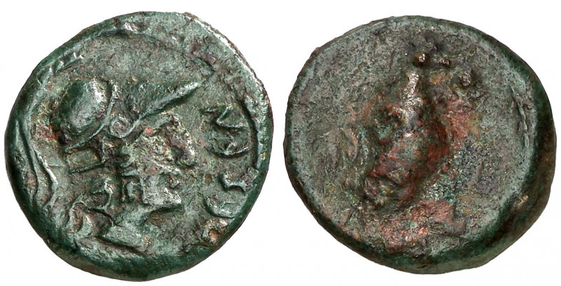 Unticescen (Sant Martí d'Empúries). Cuadrante. (FAB. 1240) (ACIP. 1020) (Colecci...