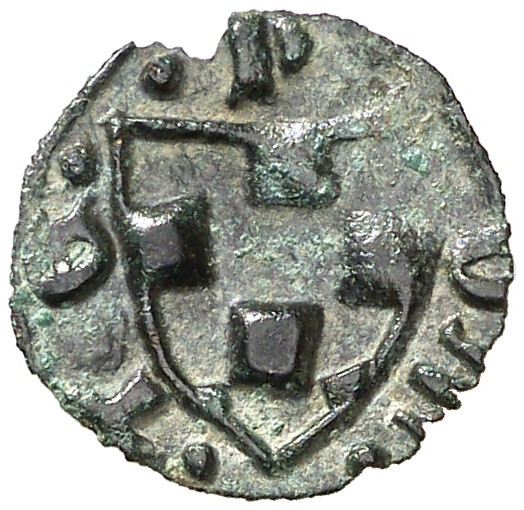Comtat d'Urgell. Teresa d'Entença (1314-1328). Balaguer. Pugesa. (Cru.V.S. 132 v...