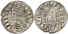 Sancho IV (1284-1295). Murcia. Cornado. (AB. 300). 0,58 g. MBC+.