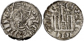 Sancho IV (1284-1295). Murcia. Cornado. (AB. 300.1). 0,68 g. MBC+.