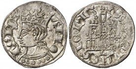 Alfonso XI (1312-1350). León. Cornado. (AB. 338.2). 0,73 g. EBC-.