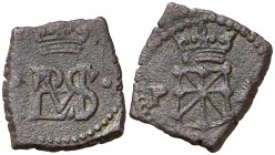 s/d. Felipe IV. Pamplona. 1 cornado. (Cal. 1495). 1,93 g. MBC.