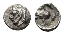 Cilicia, Mallos, c. 440-390 BC. AR Obol (8,19 mm, 0,70 g). SNG Levante 163. Very fine.