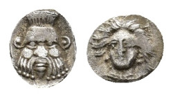 Cilicia. Uncertain mint, c. 400 BC. AR Obol (8,33 mm, 0,62 g). SNG France 486; SNG Levante 233. Very fine.
