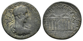 Pontos, Neocaesarea. Severus Alexander (222-235). Æ (29,03 mm, 15,34 g). Waddington RG 44.