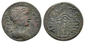 Caria, Antioch. Pseudo-autonomous issue, c. 3rd century AD. Æ (20,08 mm, 5,25 g). SNG Righetti 939. Very fine.