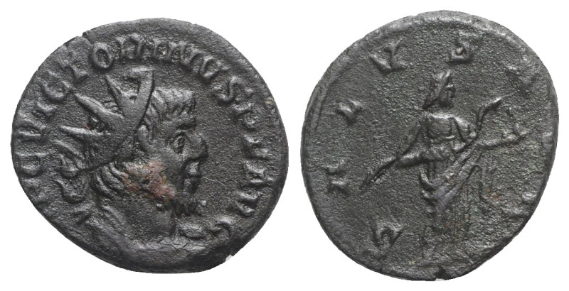 Victorinus (260-269). AR Antoninianus (19mm, 3.41g, 1h). Colonia Agrippinensis, ...