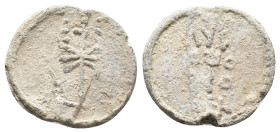 Byzantine Lead Seal (23,13 mm, 5,89 g). Fine.