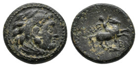 Bronze AE
Macedonia, Philip III Arrhidaios (323-317)
23 mm, 2,82 g