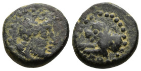Bronze AE
Greece, uncertain mint
15 mm, 3,80 g