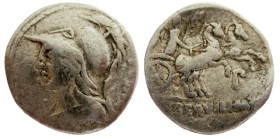 Denarius AR
Roman Republic
20 mm, 3,98 g